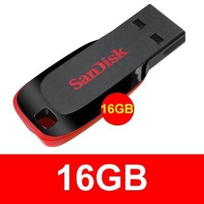 Pen Drive 16Gb Sandisk