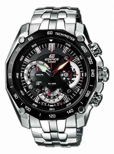 Relógio Casio Edifice Modelo Ef-550rbsp-1av